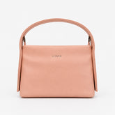 Bag Shoppe Women Pink Lizzie Soft Mini Handbag - Delightful Feminine Mini Bag for Girls, College & Daily Use