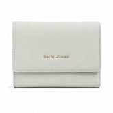 Bag Shoppe Women Light Green Wallet - Compact Everyday Wallet for Cards, Cash & Daily Use