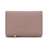 Bag Shoppe Women Apricot Wallet - Compact Everyday Wallet for Cards, Cash & Daily Use