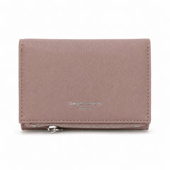 Bag Shoppe Women Apricot Wallet - Compact Everyday Wallet for Cards, Cash & Daily Use