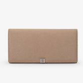 Bag Shoppe Women Apricot Wallet - Compact Everyday Wallet for Cards, Cash & Daily Use