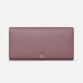 Bag Shoppe Women Purple Wallet - Compact Everyday Wallet for Cards, Cash & Daily Use