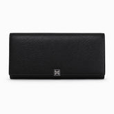Bag Shoppe Women Black Wallet - Compact Everyday Wallet for Cards, Cash & Daily Use