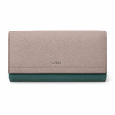 Bag Shoppe Women Apricot Wallet - Compact Everyday Wallet for Cards, Cash & Daily Use