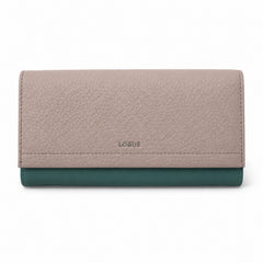 Bag Shoppe Women Apricot Wallet - Compact Everyday Wallet for Cards, Cash & Daily Use