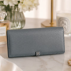 Bag Shoppe Women Green Wallet - Compact Everyday Wallet for Cards, Cash & Daily Use