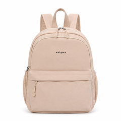 Bag Shoppe Womens Backpack - Stylish Lightweight Travel Backpack with Multiple Pockets & Smooth Zipper