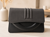 ETTOII Premium Dual-Belt Shoulder & Crossbody Bag