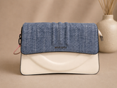 Ettoii Textured Crossbody Purse