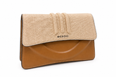ETTOII Premium Dual-Belt Shoulder & Crossbody Bag