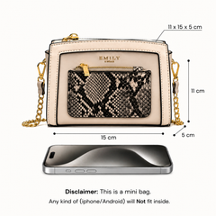 Miniature Sling Bag for Women | Premium Fashion Accessory