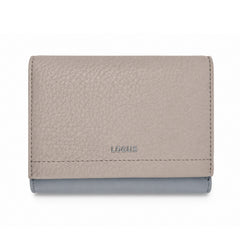 Bag Shoppe Women Beige Wallet - Compact Everyday Wallet for Cards, Cash & Daily Use
