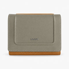 Bag Shoppe Women Green Wallet - Compact Everyday Wallet for Cards, Cash & Daily Use