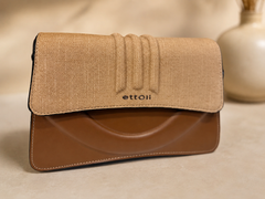 Ettoii Premium Dual-Strap Sling Purse