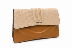 ETTOII Premium Dual-Belt Shoulder & Crossbody Bag