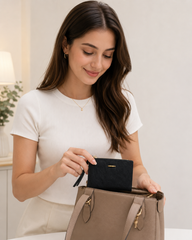 Premium Textured Wallet