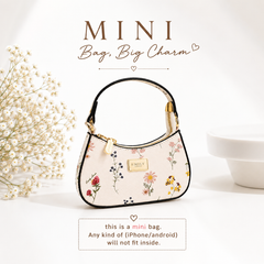 Miniature Sling Bag for Women | Premium Fashion Accessory