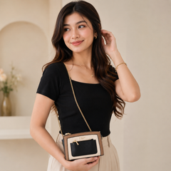 Miniature Sling Bag for Women | Premium Fashion Accessory